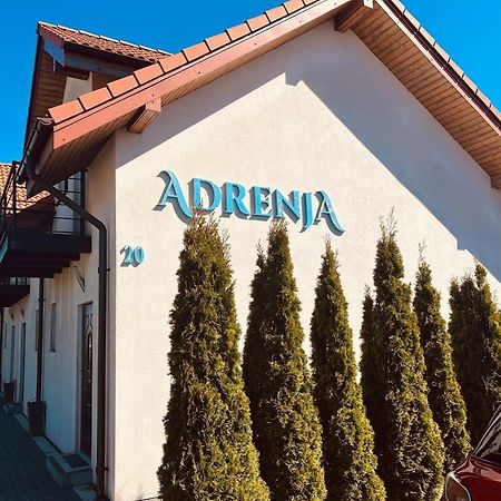 Apartamenty Adrenja Rowy  Luaran gambar