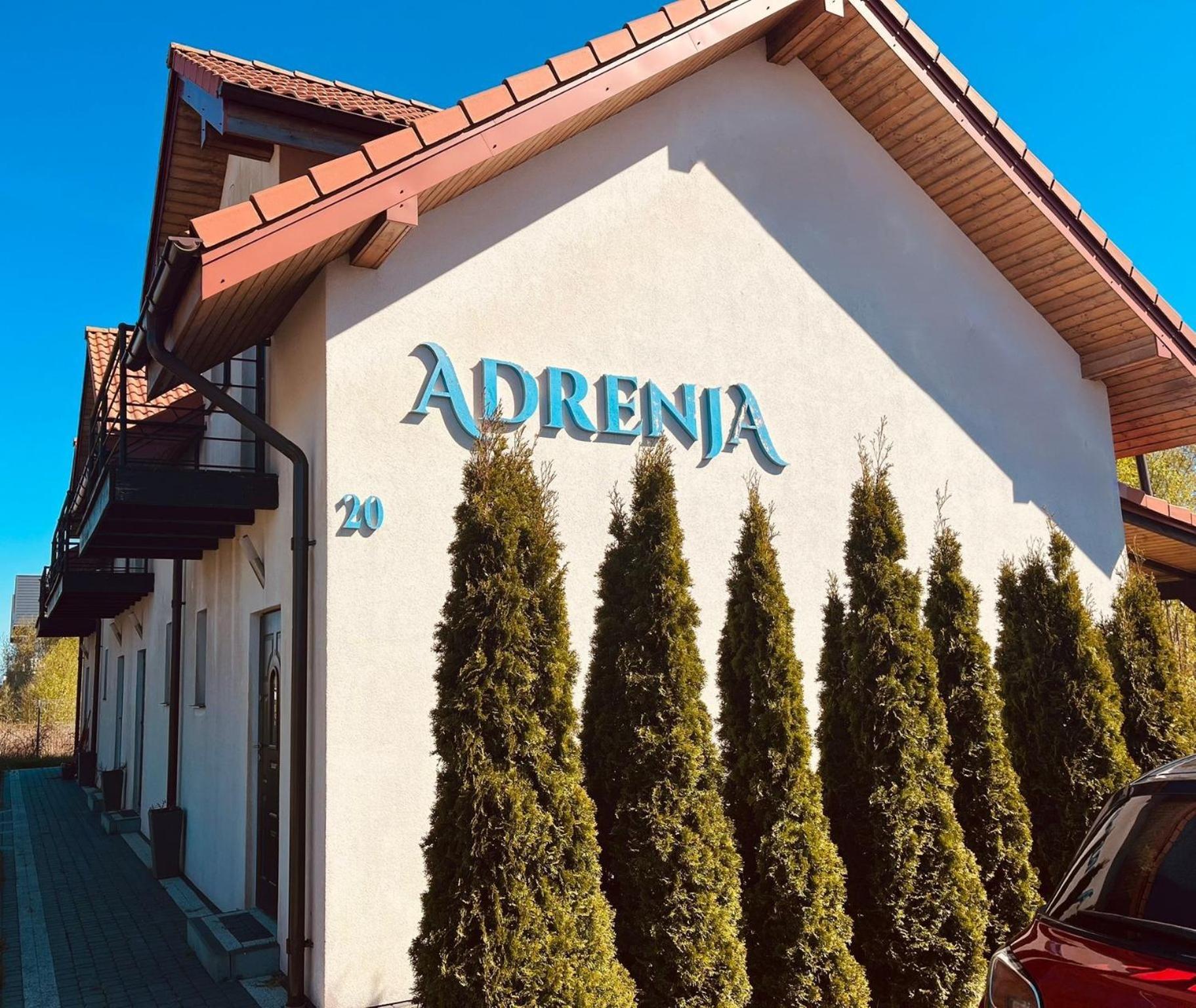 Apartamenty Adrenja Rowy  Luaran gambar