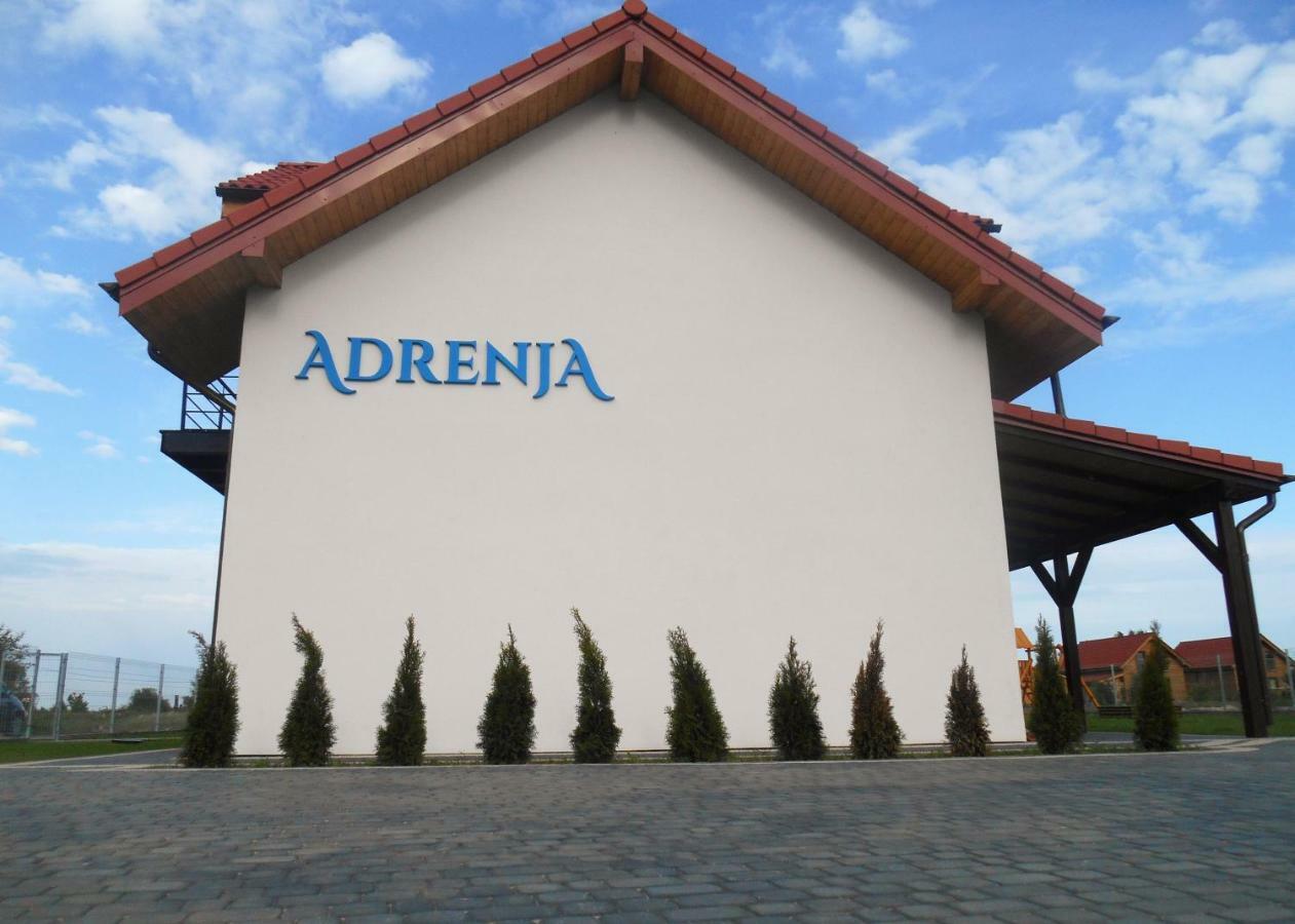 Apartamenty Adrenja Rowy  Luaran gambar